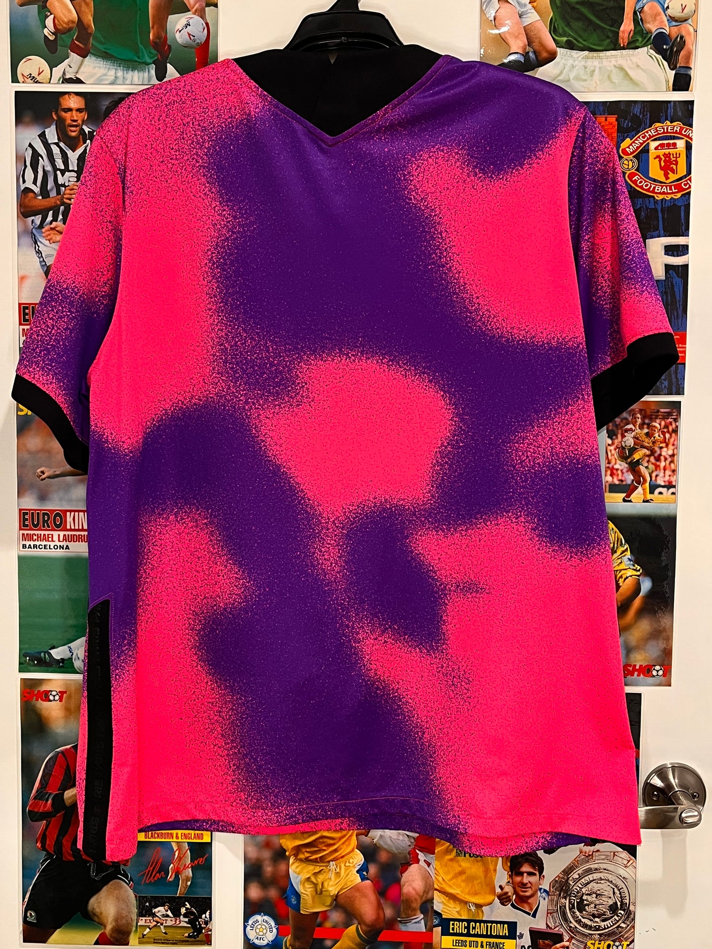 Paris Saint-Germain 2020-21 Fourth - XXL - CV8414-640