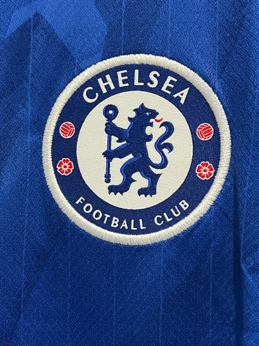 Chelsea 2025-26 Home L/S - L - HV9258-496
