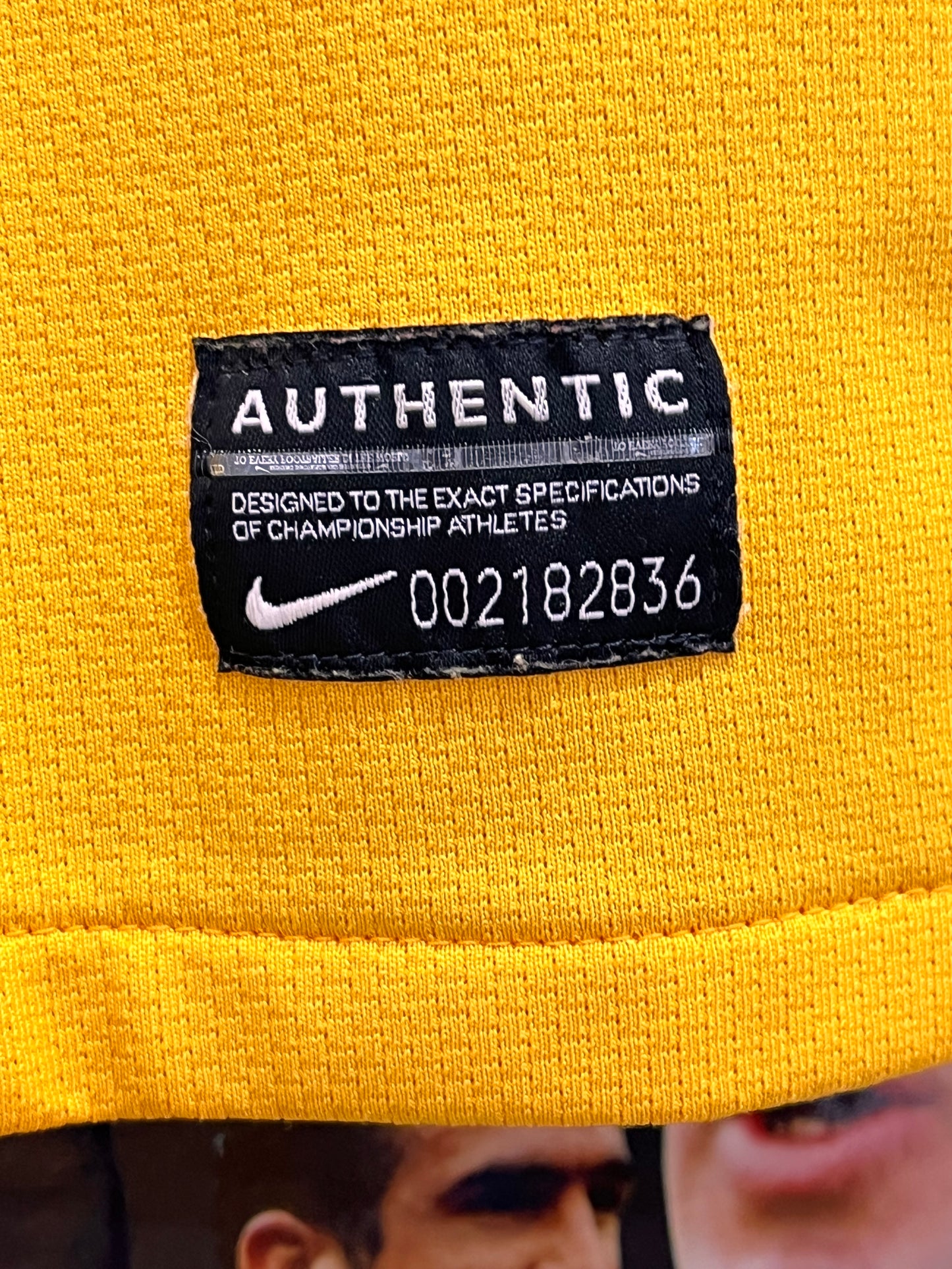 Australia Socceroos 2010-11 Home - S - 377359-702