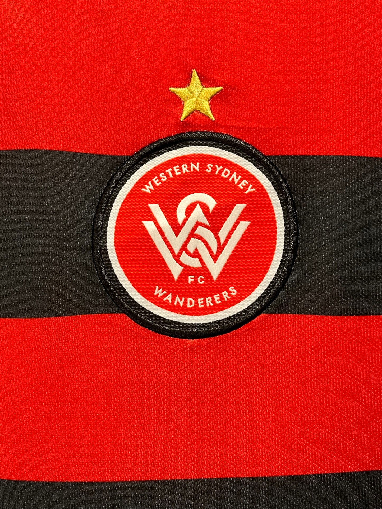 Western Sydney Wanderers 2015-16 Home - XXL - 746935-648