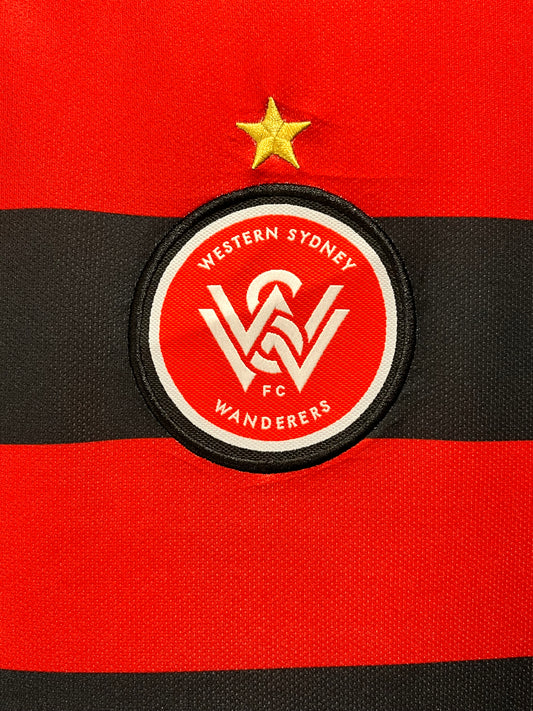 Western Sydney Wanderers 2015-16 Home - XXL - 746935-648