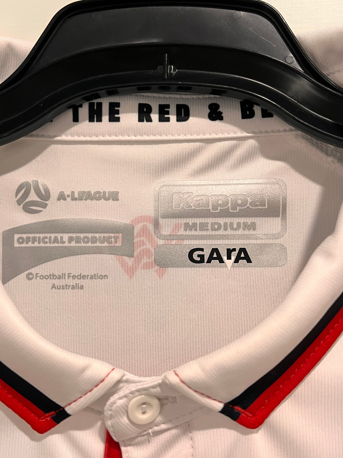 Western Sydney Wanderers 2020-21 Away - M - AE35539