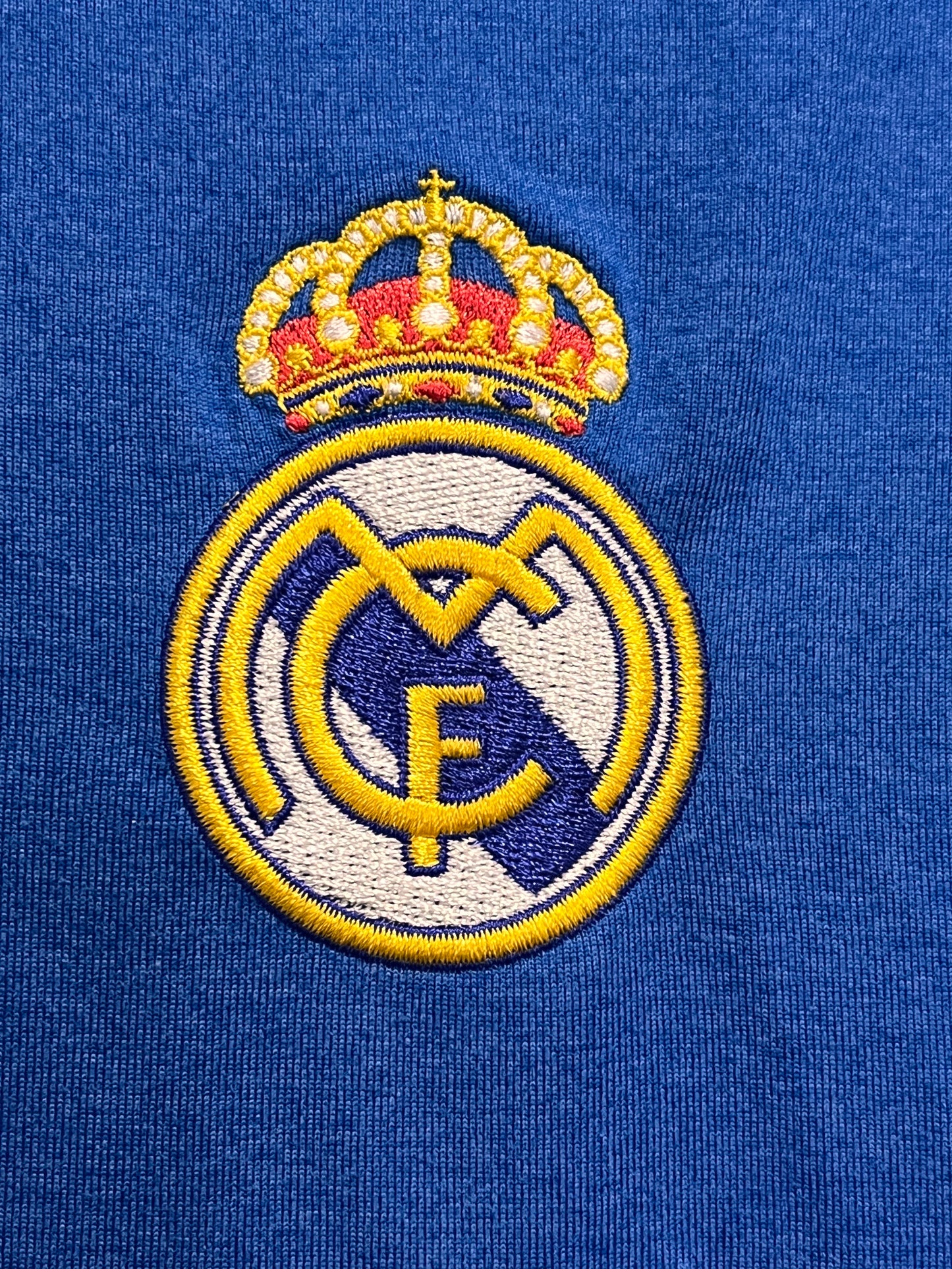 Real Madrid 2013-14 Away - L