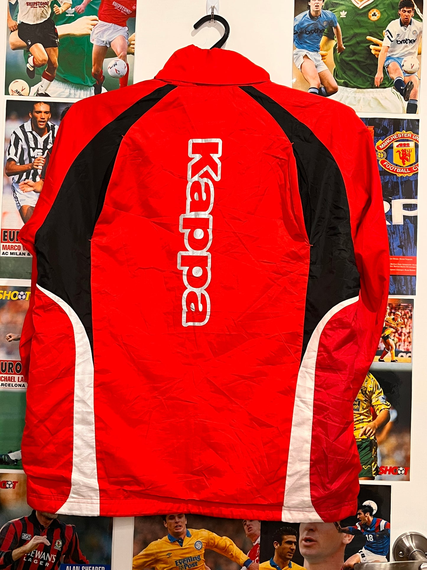 Pohang Steelers 2008-09 Jacket - M