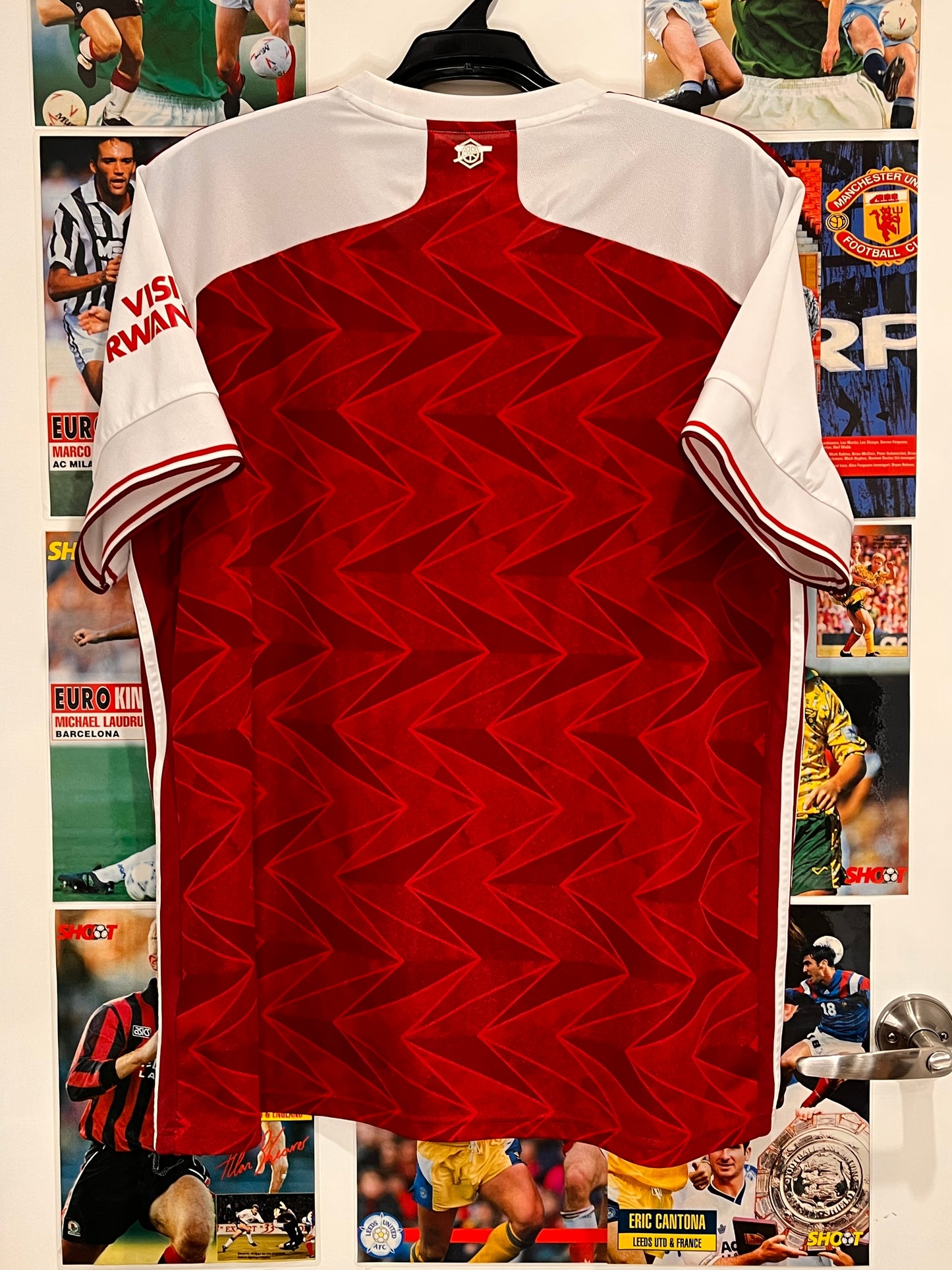 Arsenal 2020-21 Home - XXL - EH5817