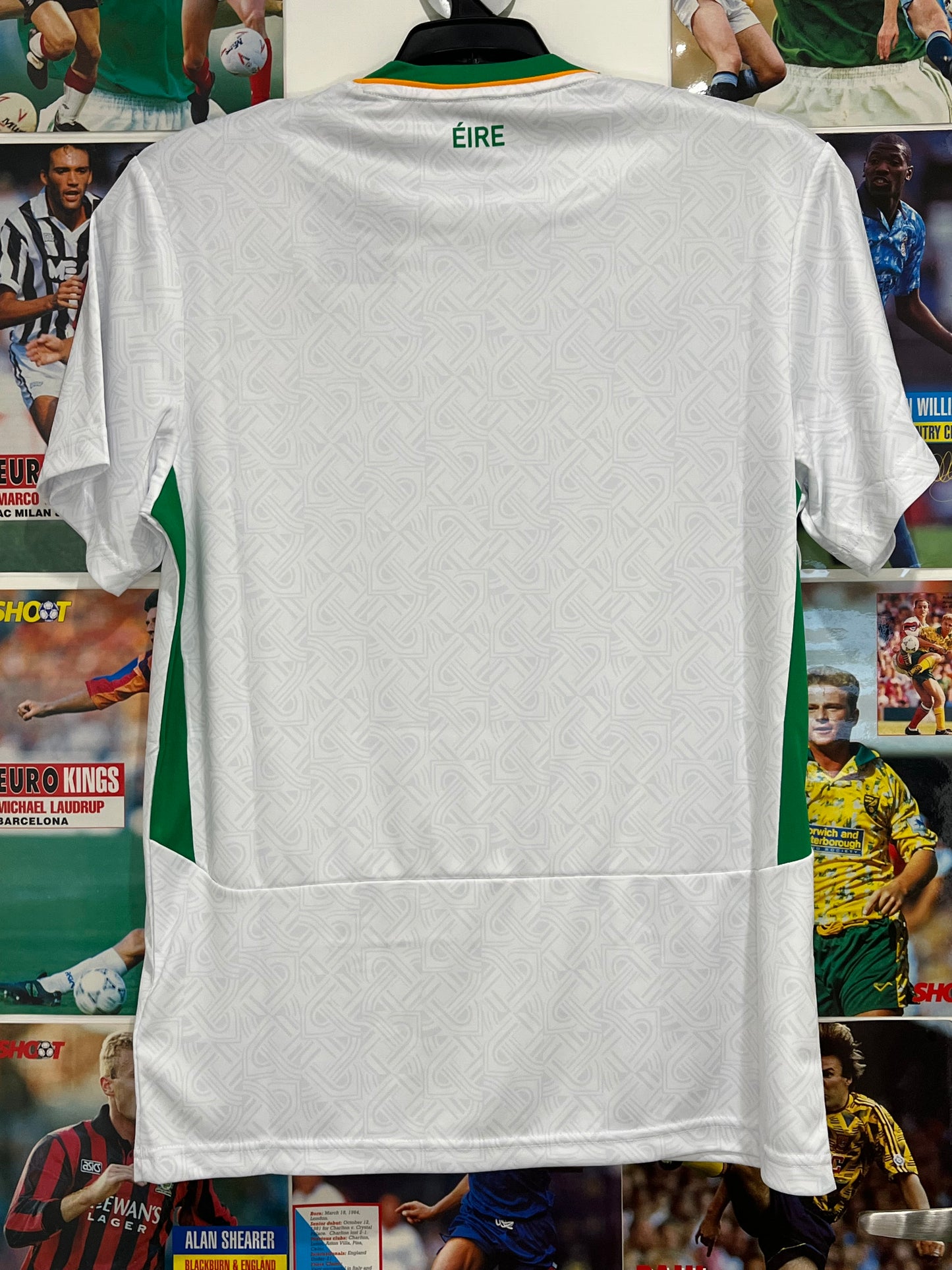 Rep Of Ireland 2024-25 Away - Multiple Sizes