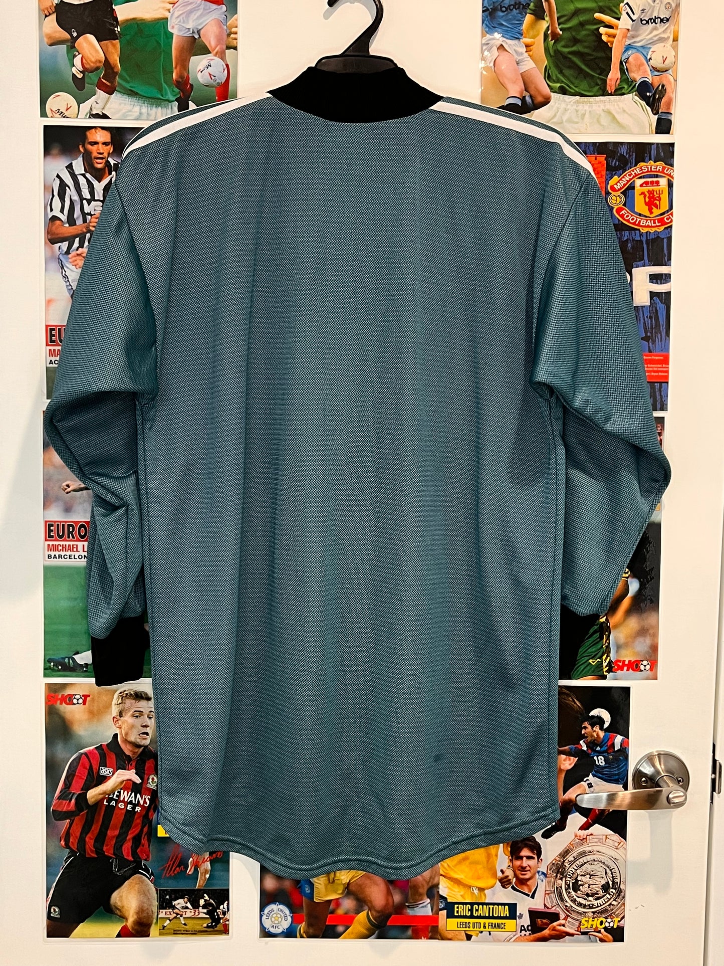 Burnley 1996-98 Goalkeeper - M