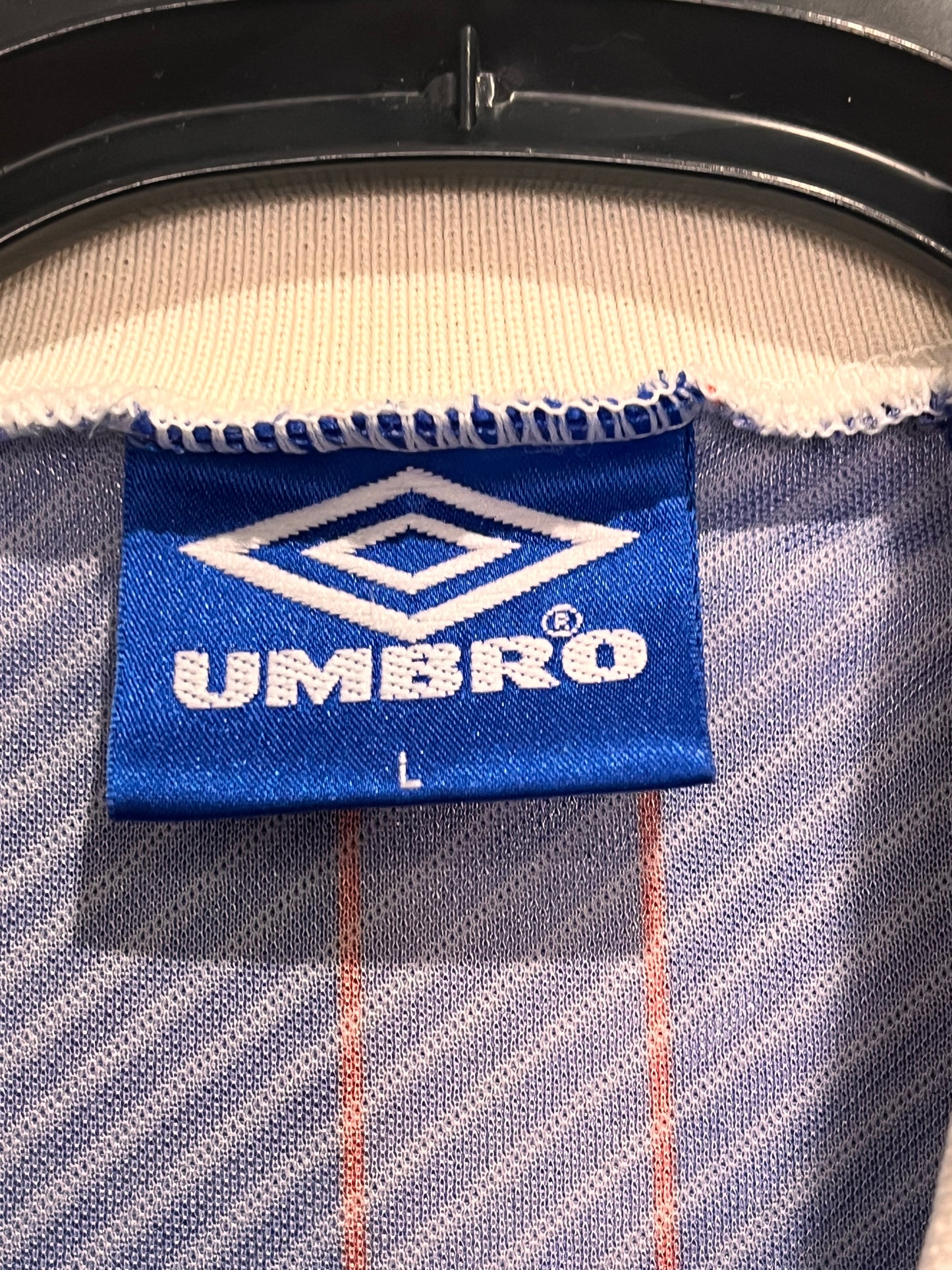 Oldham Athletic 1993-95 Home - L