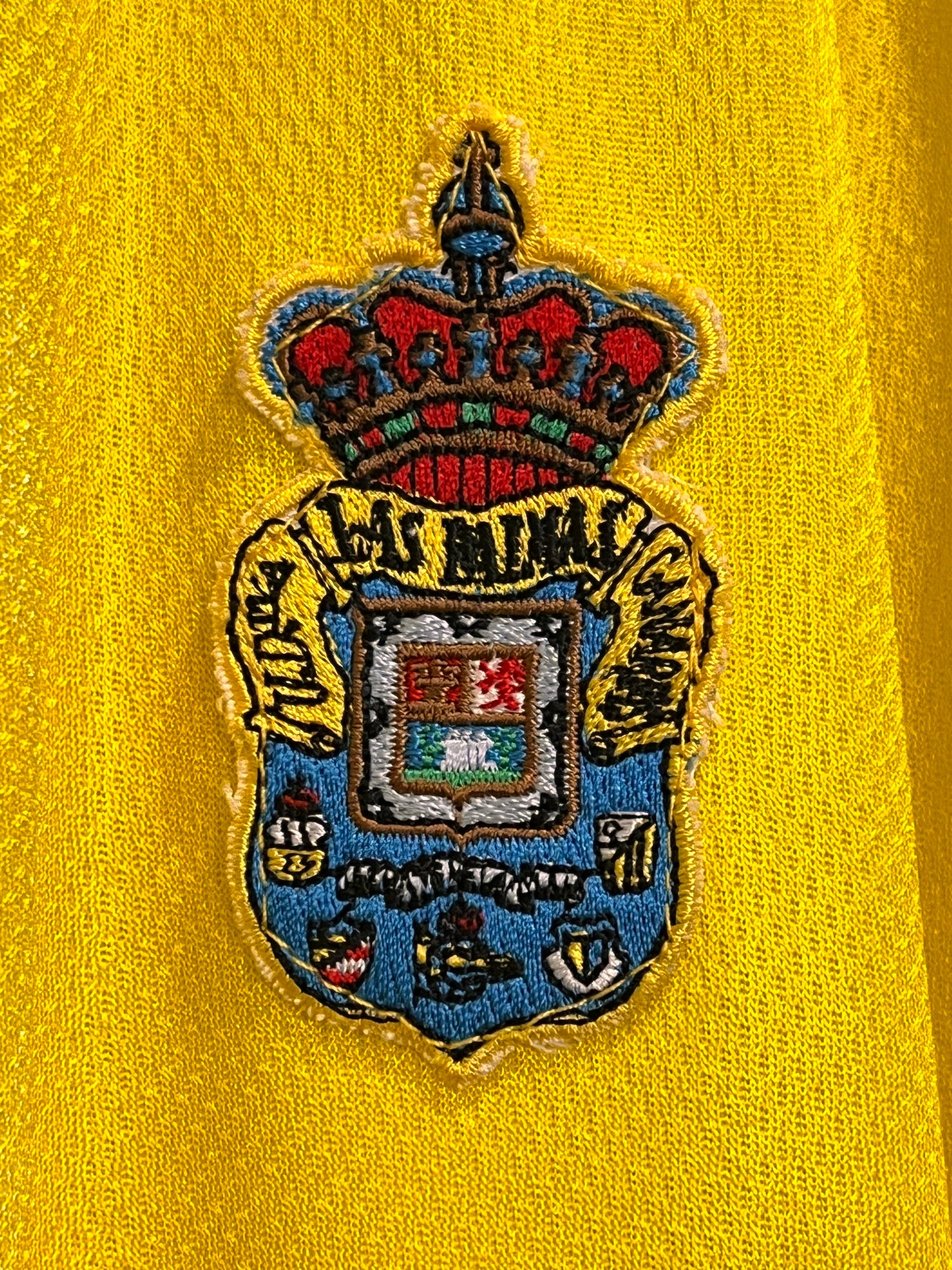 UD Las Palmas 1997-98 Home - XL