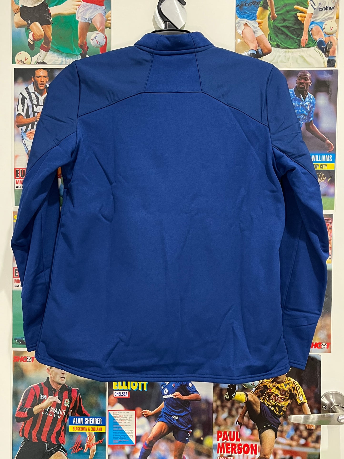 Rep of Ireland 2014-16 Women's 1/2 Zip Fleece - Size 12