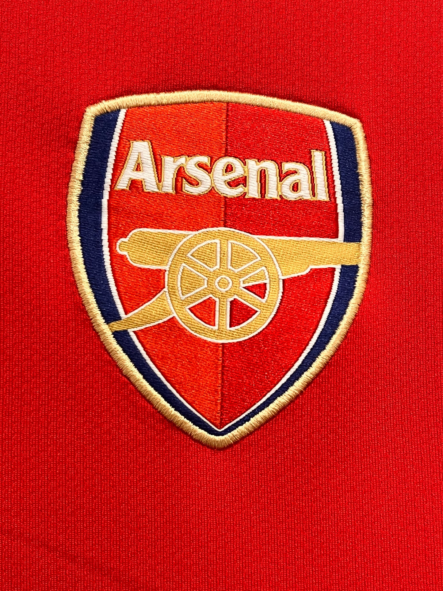 Arsenal 2006-08 Home Ljungberg 8 - L