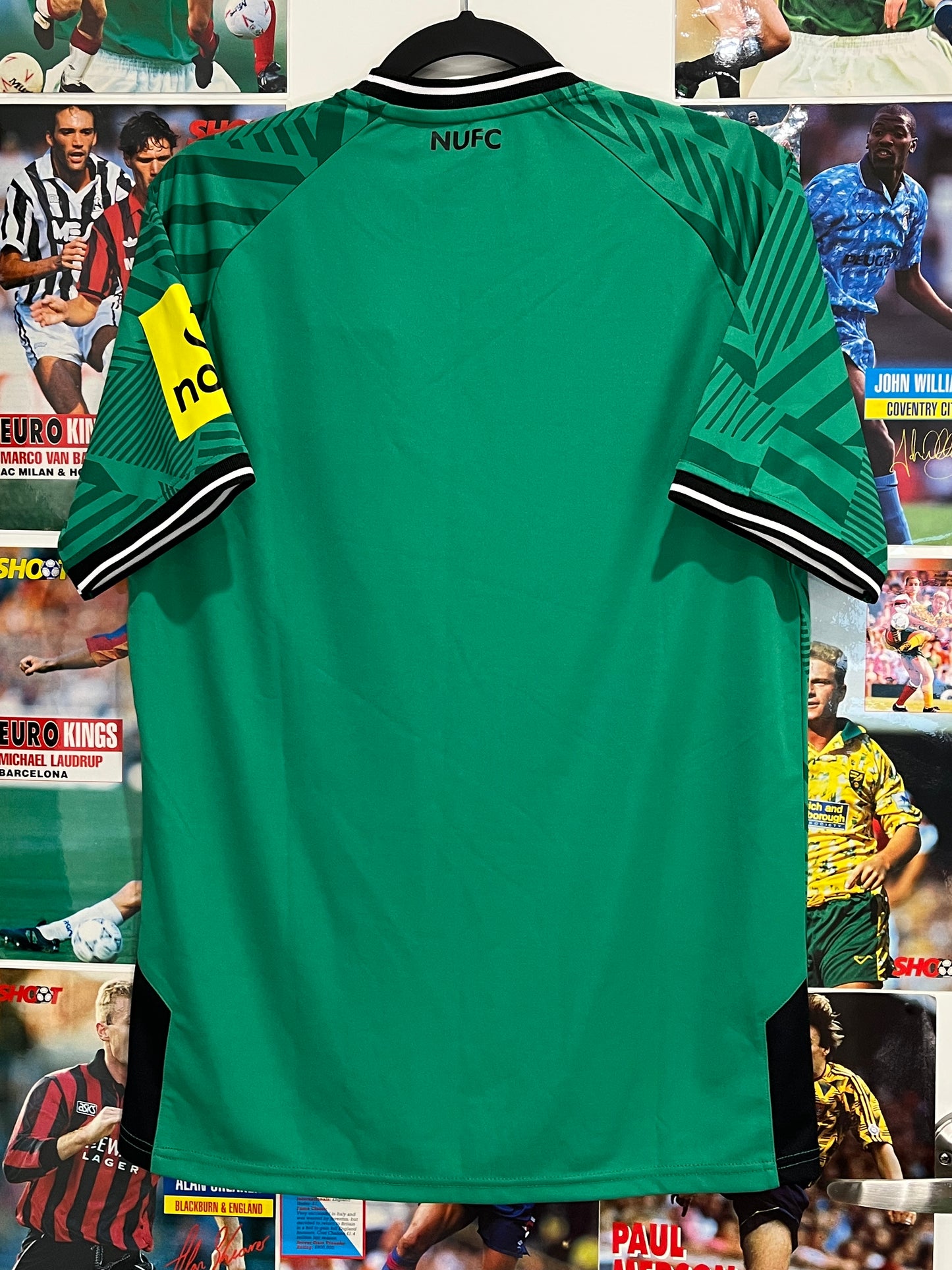 Newcastle United 2023-24 Away - M