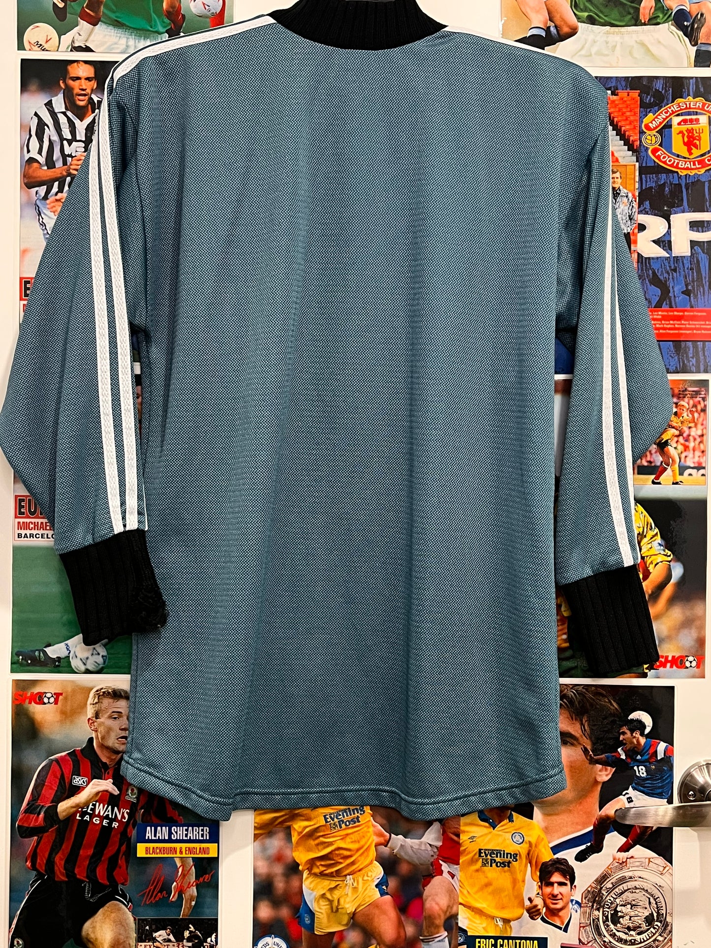 Newcastle United 1996-97 Goalkeeper - S
