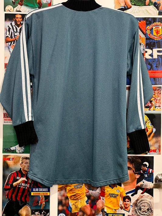 Newcastle United 1996-97 Goalkeeper - S