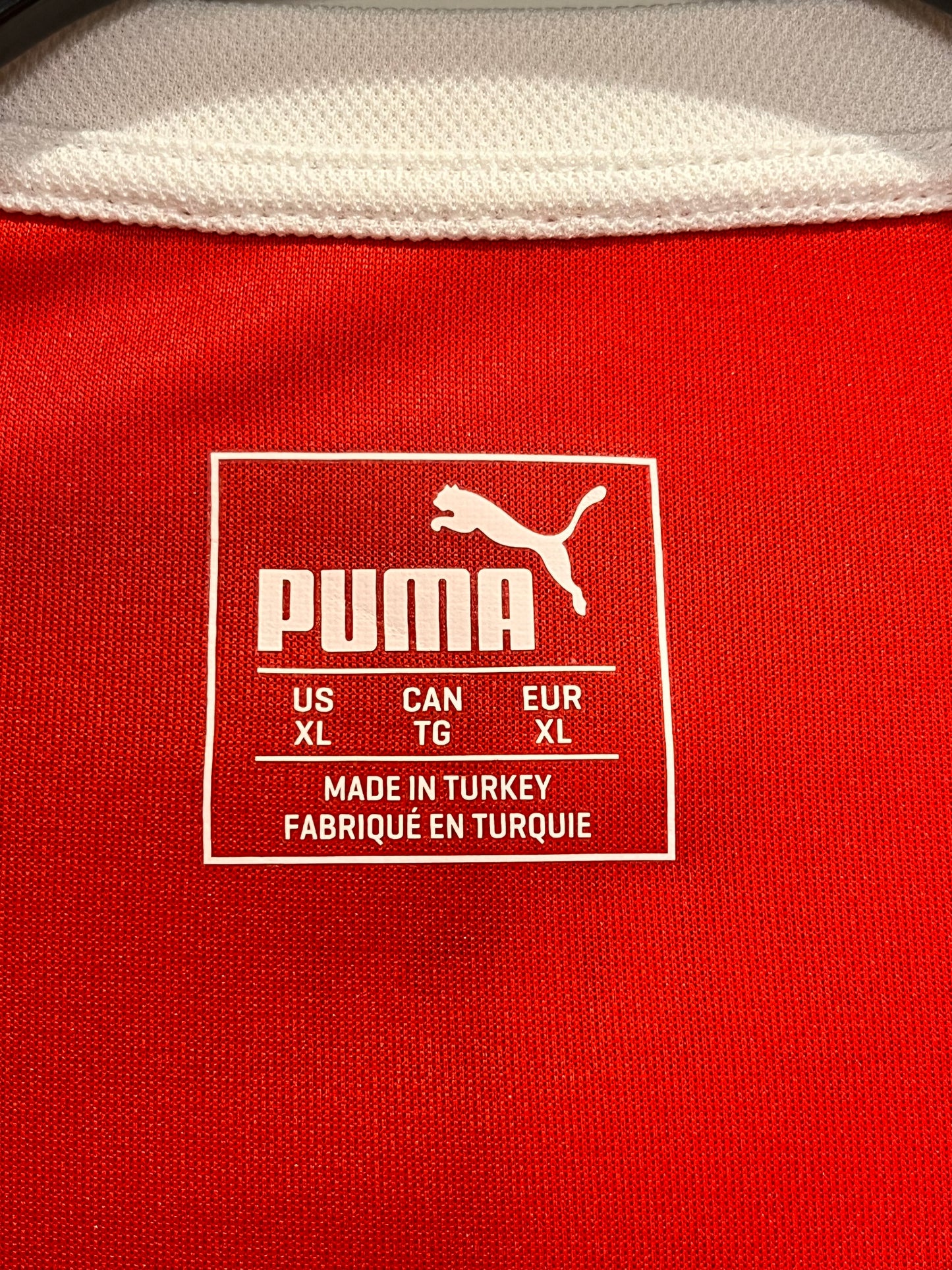 Serbia 2018-19 Home - XL