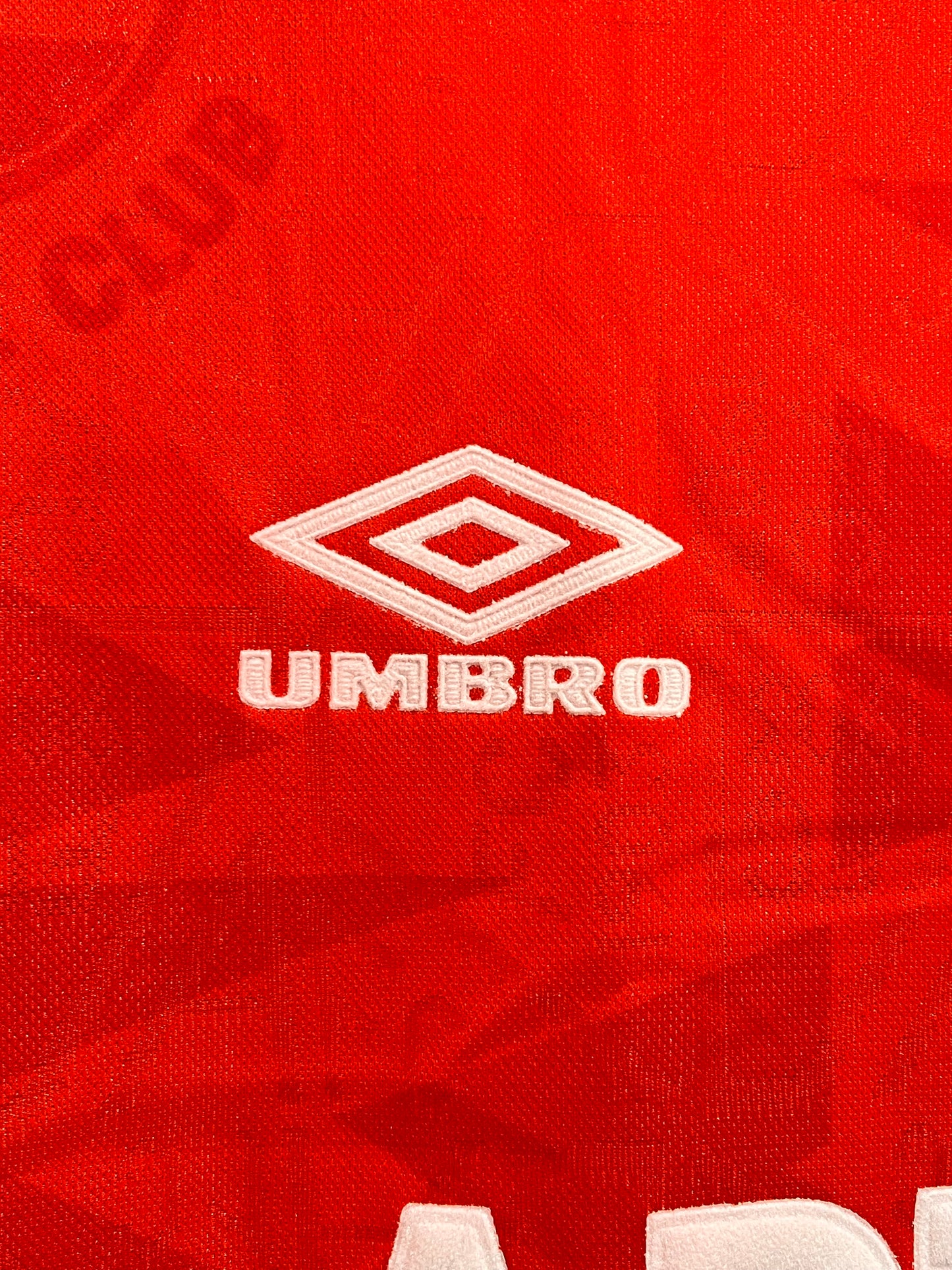 Aberdeen 1992-93 Home - XL