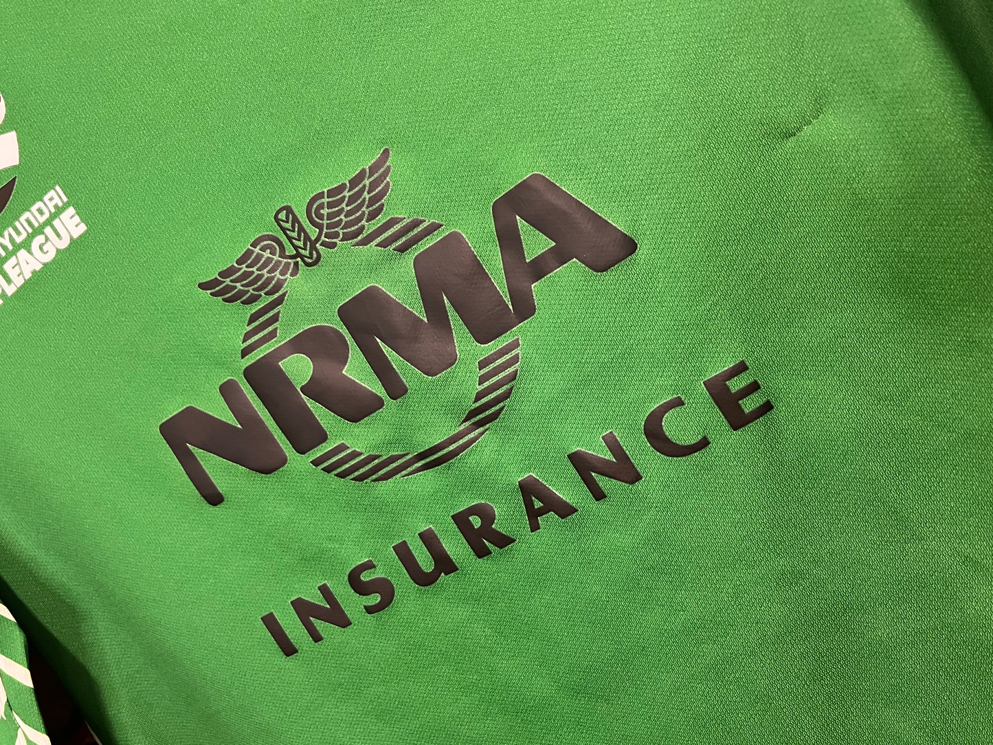 Western Sydney Wanderers 2017-18 Goalkeeper player issue - M