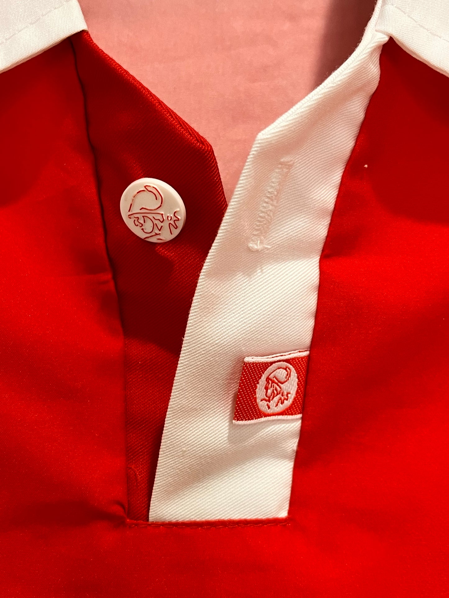 Ajax Amsterdam 1997-98 Home - M