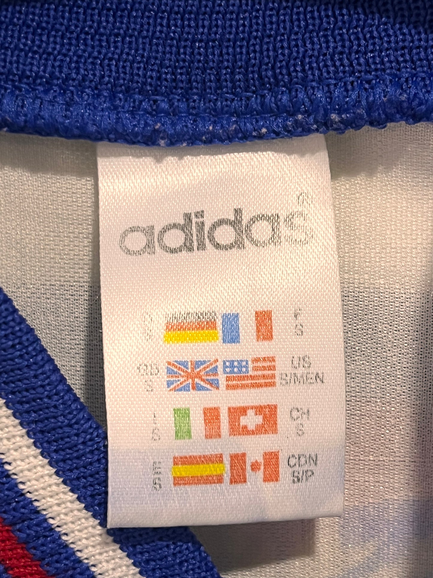 Karlsruher 1996-97 Home - S