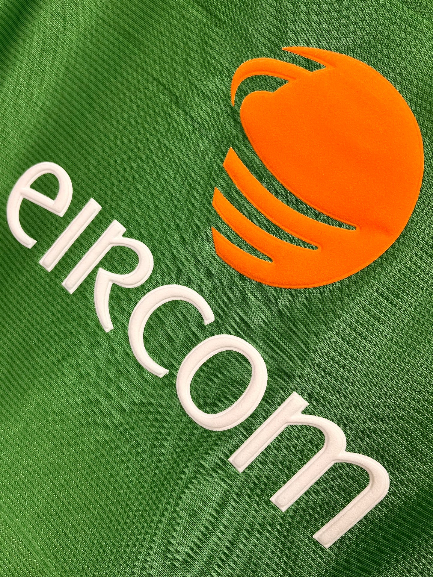 Rep of Ireland 2001-02 Home - S