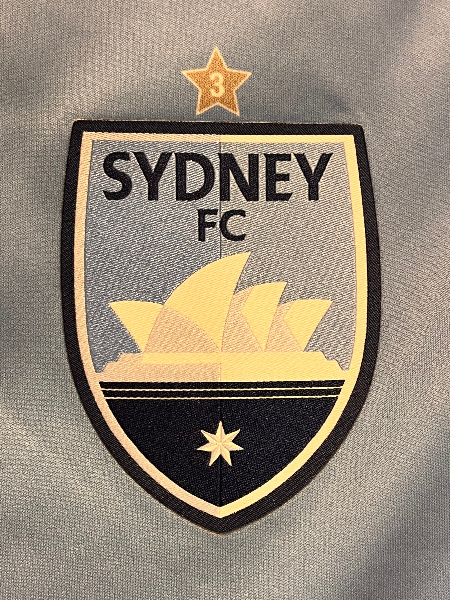 Sydney FC 2018-19 Home - M