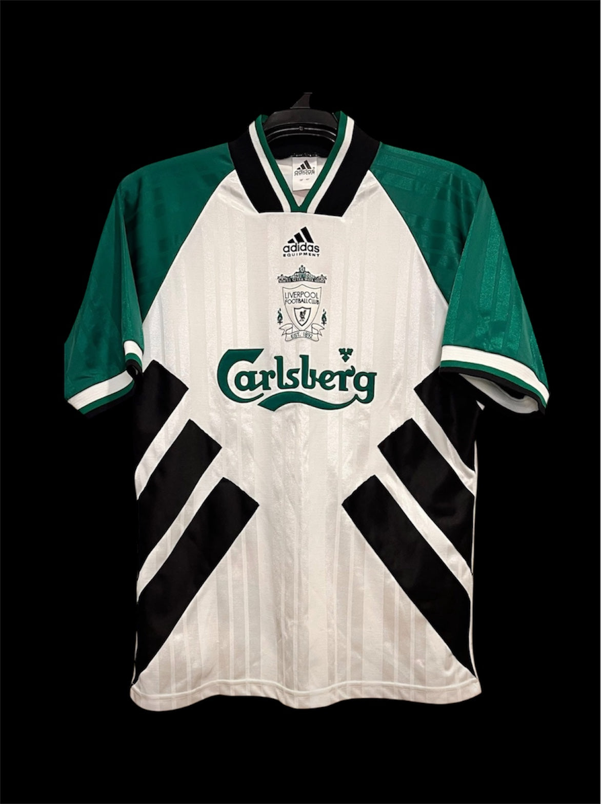 Liverpool 1993-95 Away - M