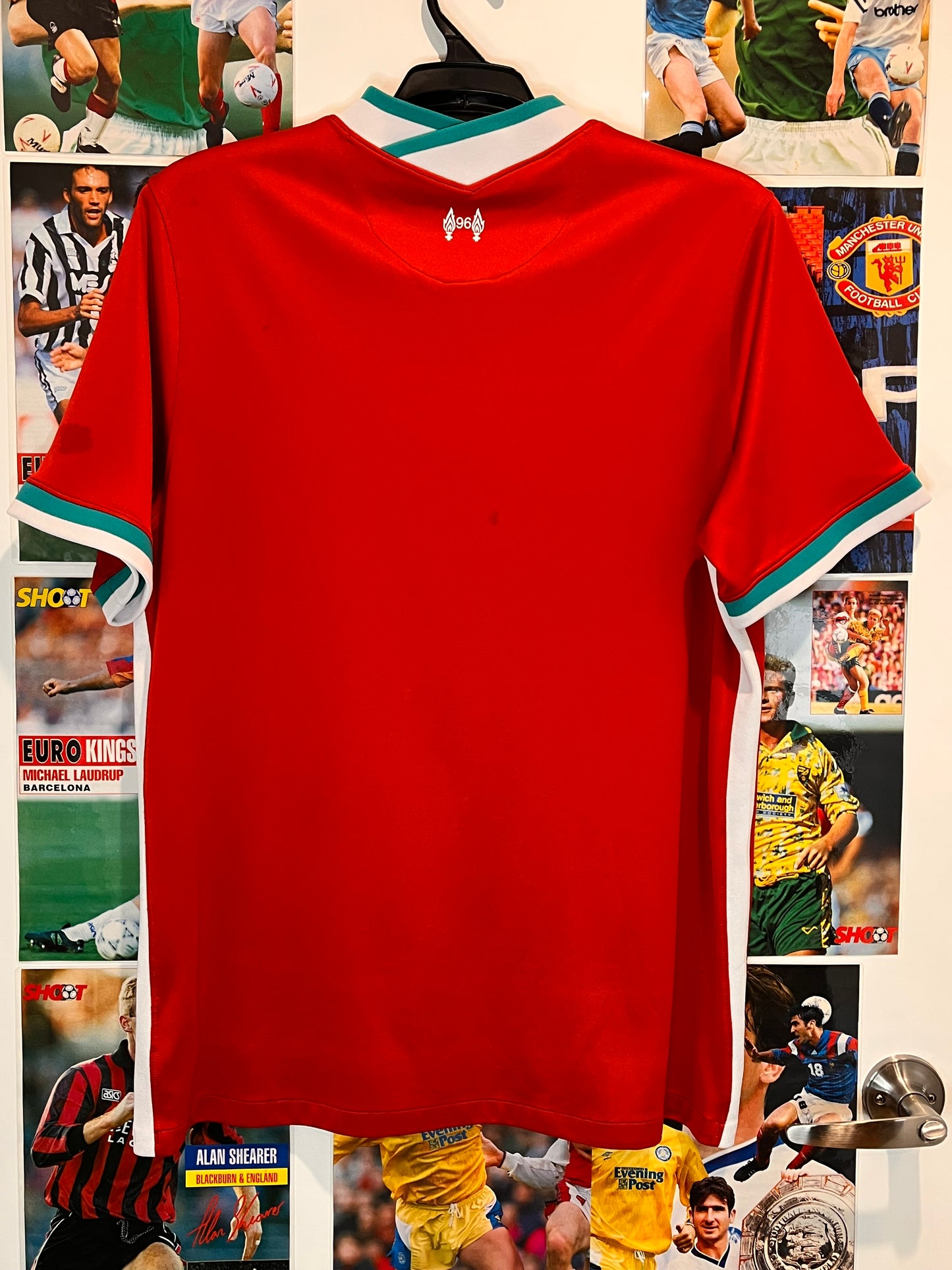 Liverpool 2020-21 Home - XL - CZ2636-687