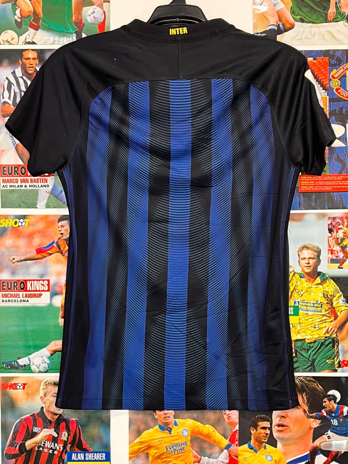 Inter Milan 2016-17 Home - S