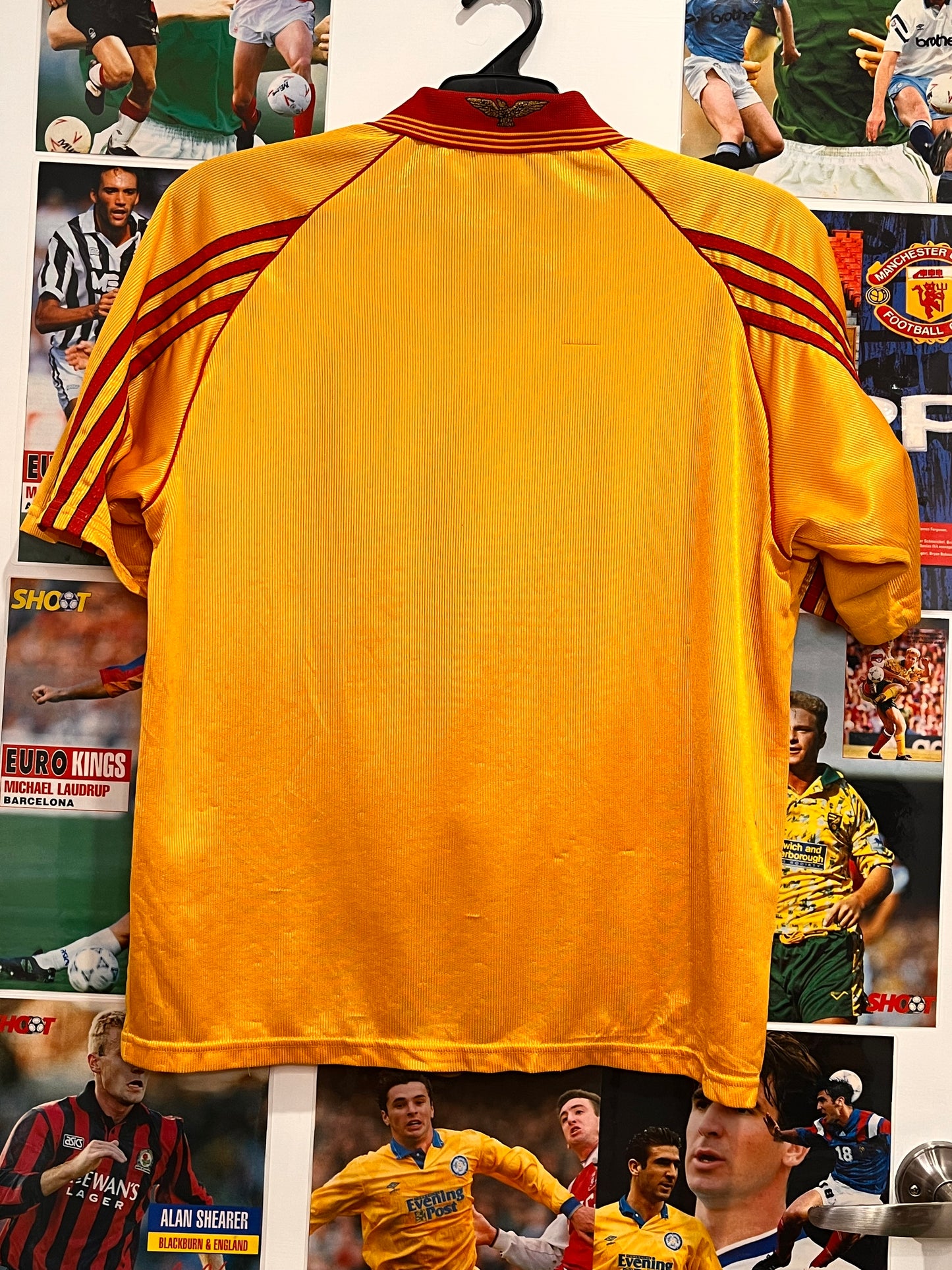 Benfica 1998-99 Away - M