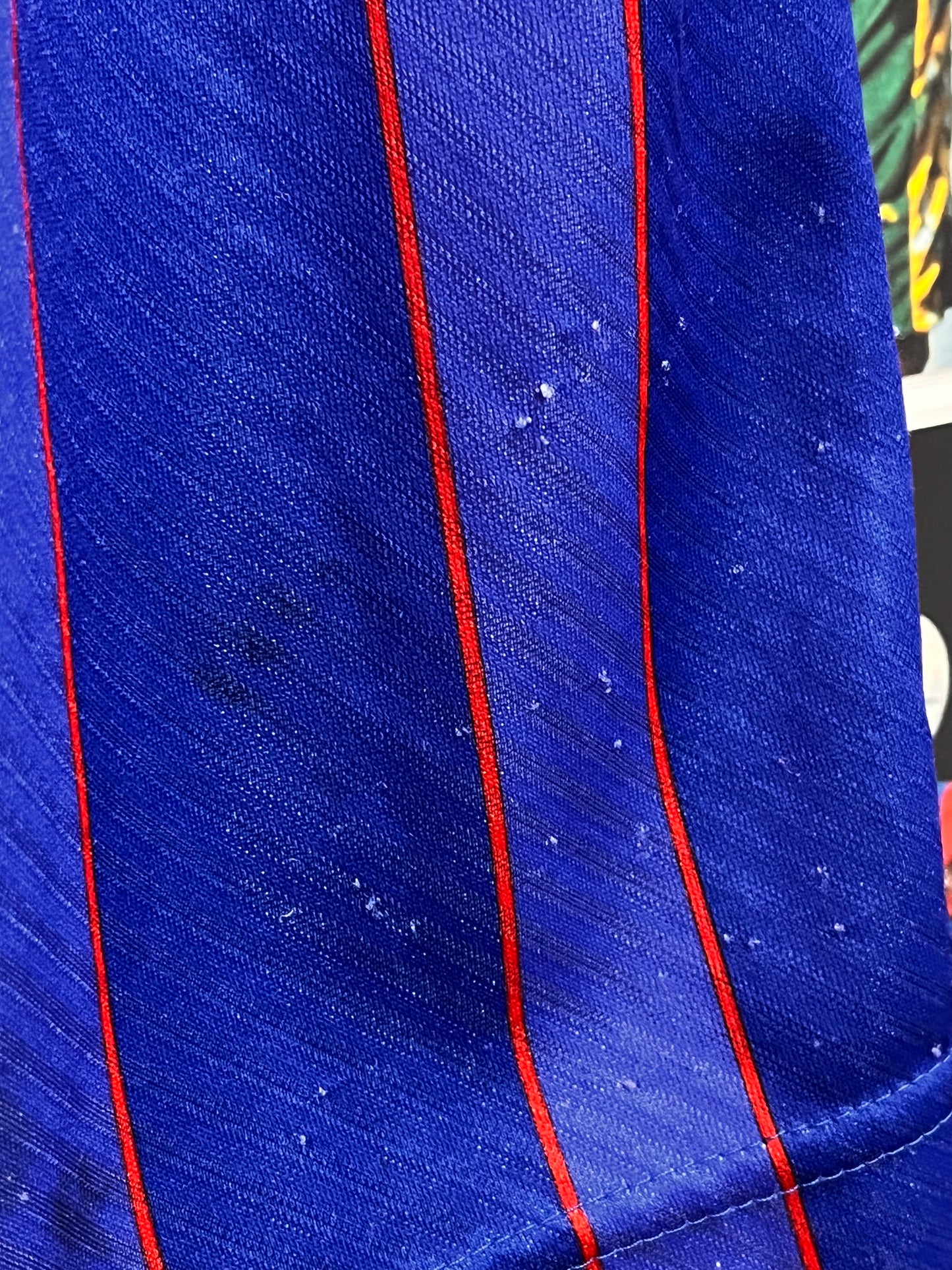Oldham Athletic 1993-95 Home - L