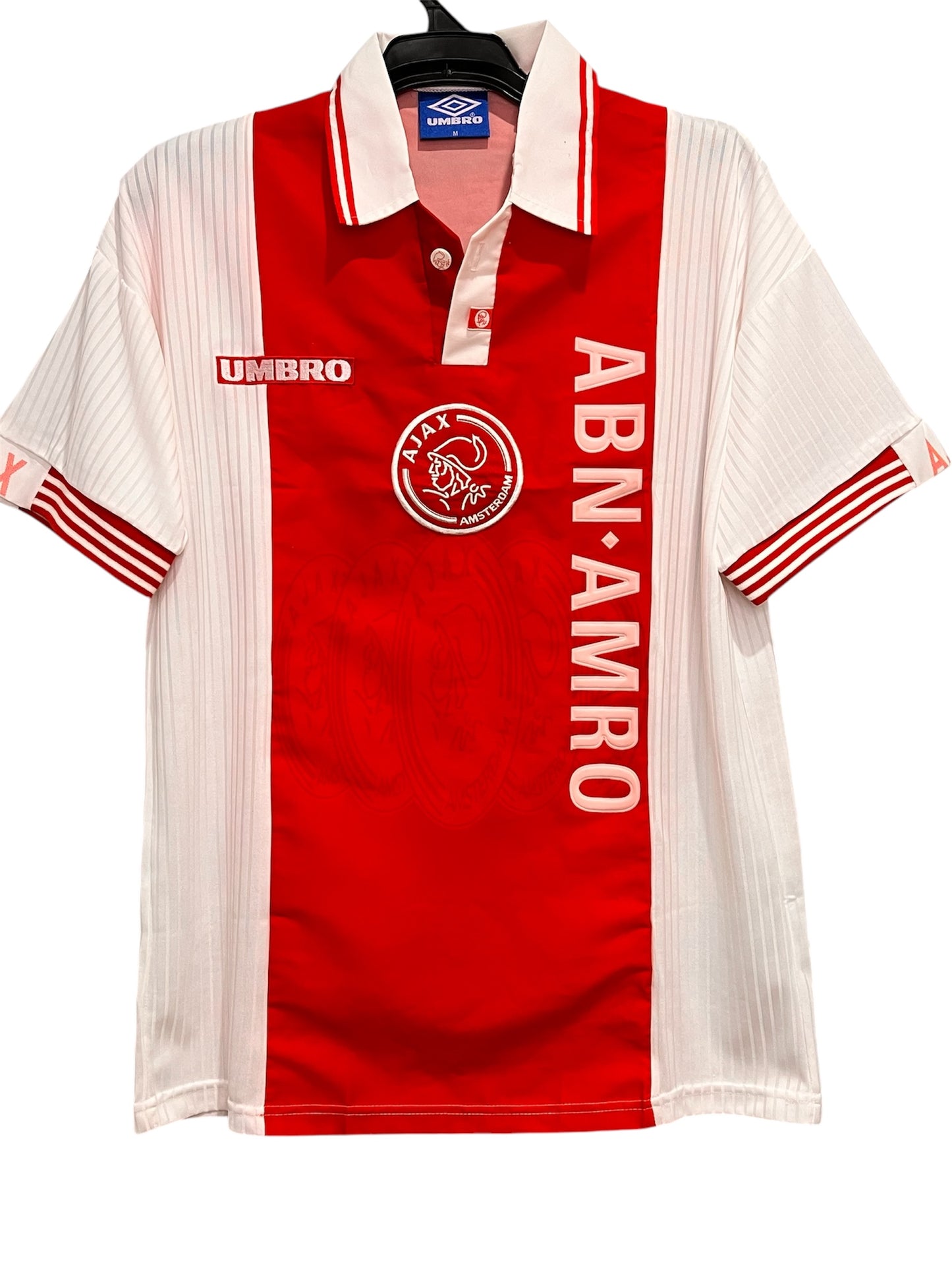 Ajax Amsterdam 1997-98 Home - M
