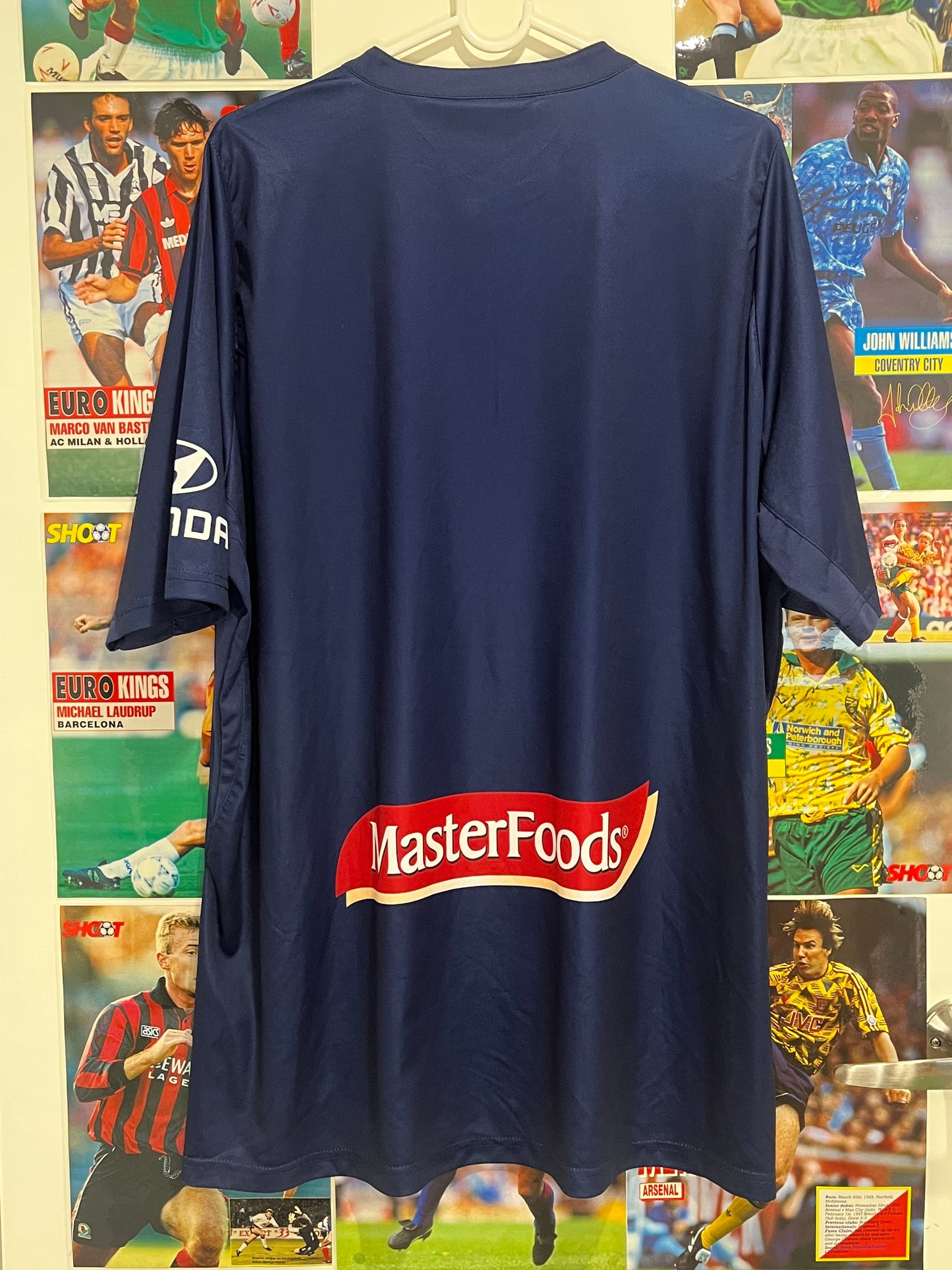 Central Coast Mariners 2018-19 Away - XXL