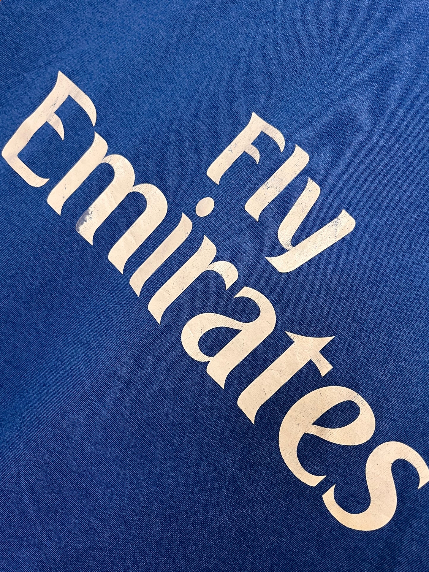 Real Madrid 2013-14 Away - L