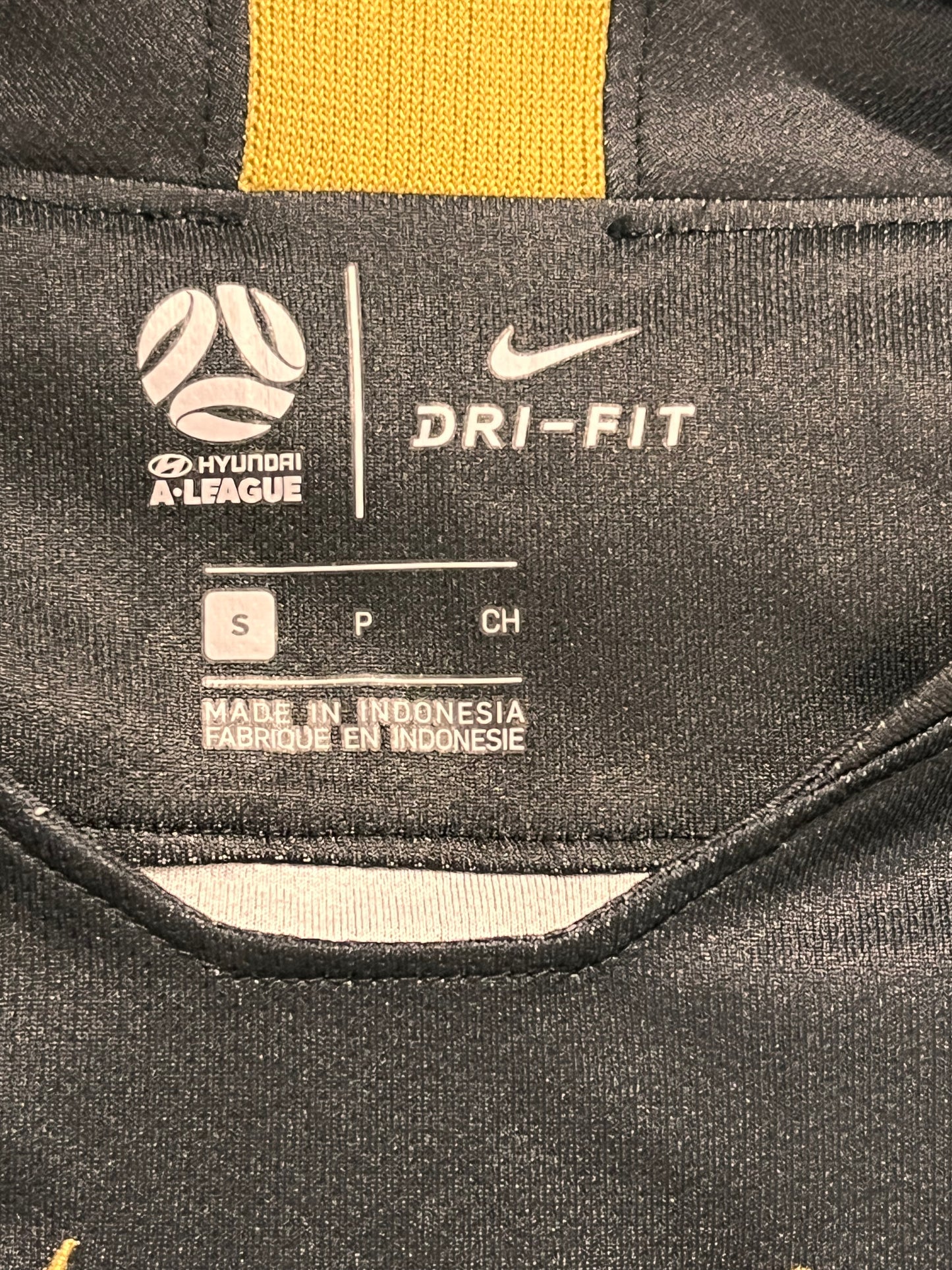Western Sydney Wanderers 2018-19 Third - S - AT4036-011