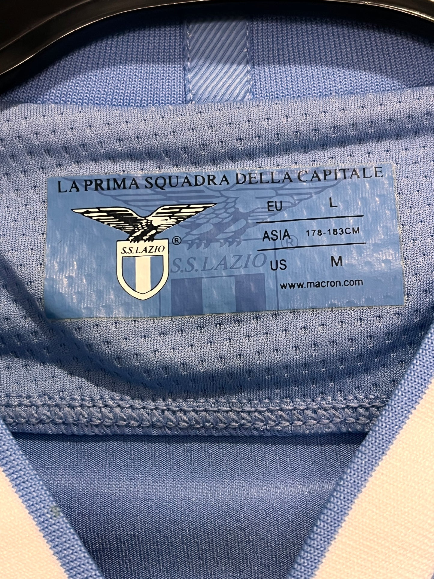Lazio 2009-10 Home Klose 11 - L