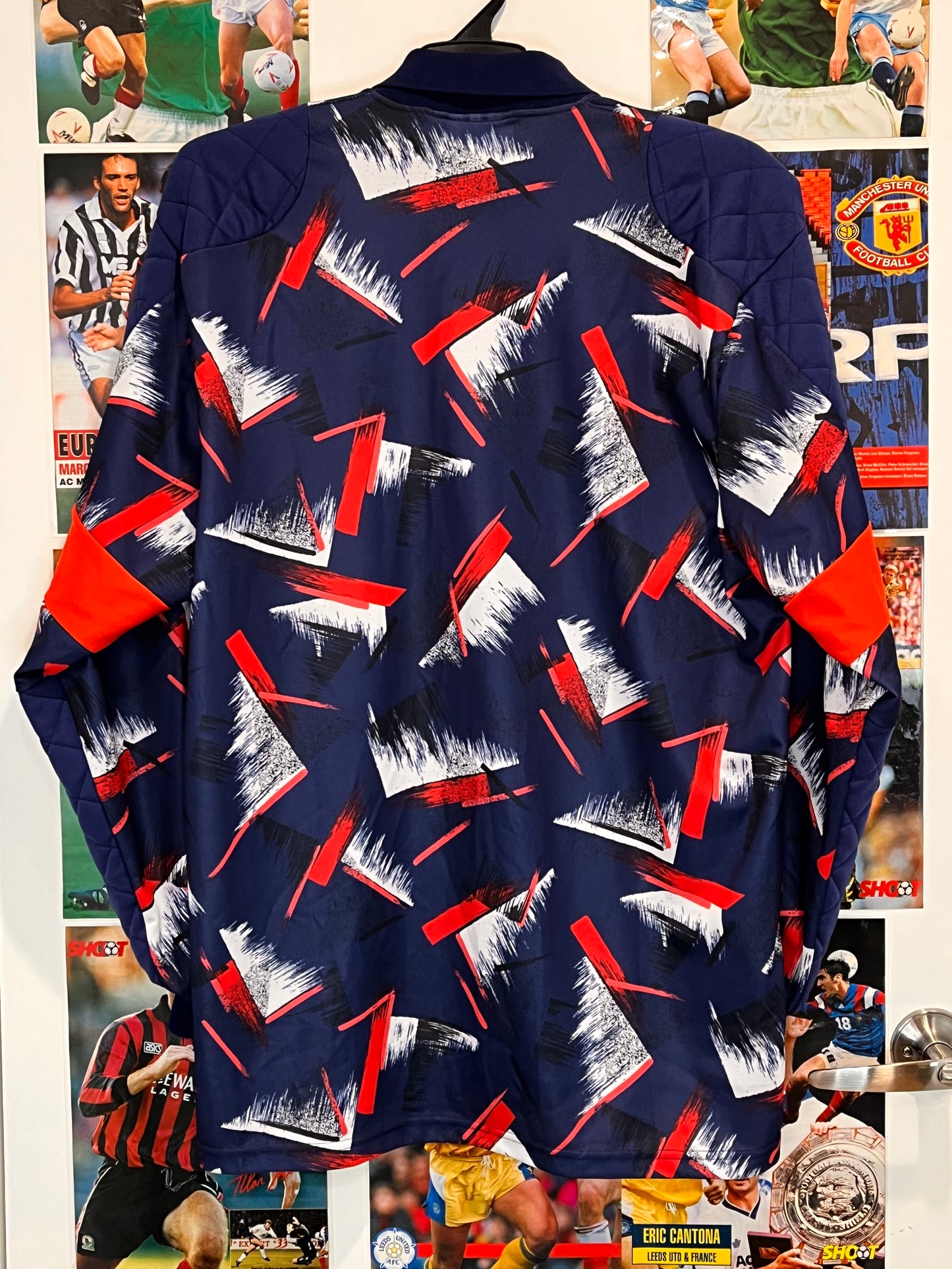 Bolton Wanderers 1993-95 Goalkeeper - XL