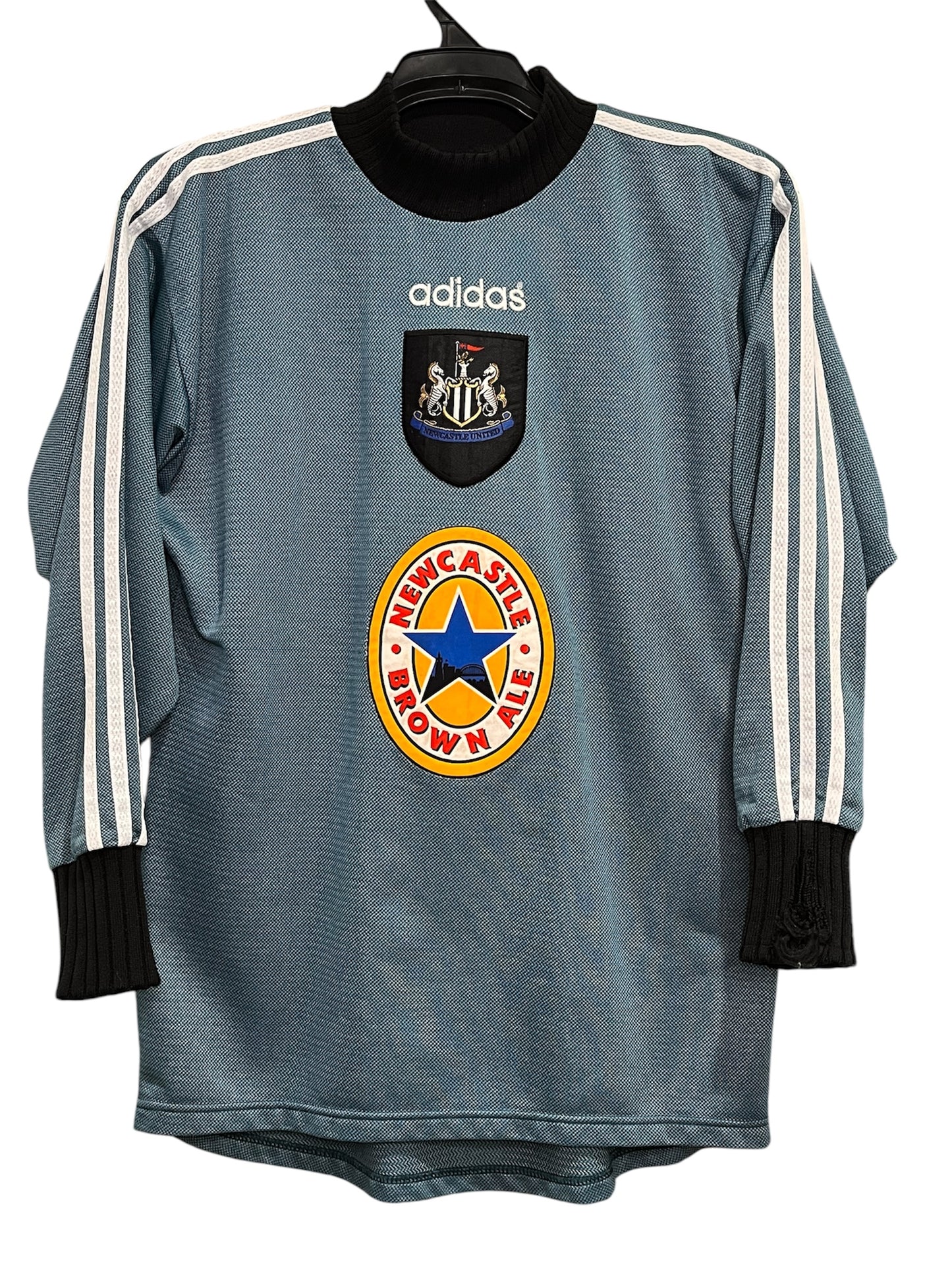 Newcastle United 1996-97 Goalkeeper - S