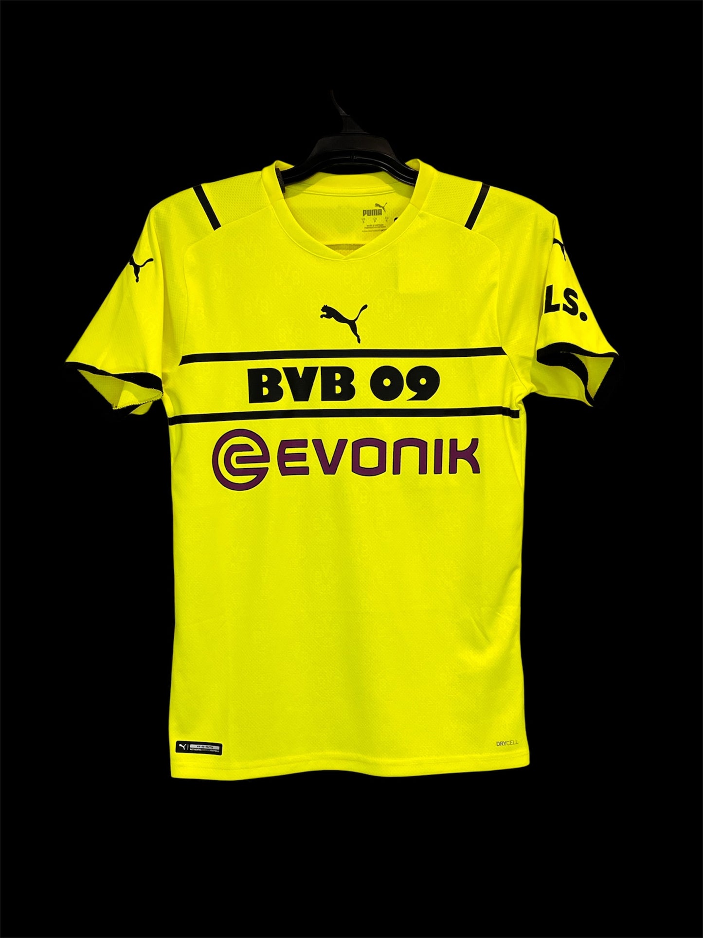 Borussia Dortmund 2021-22 Cup Home - S - 759068-03