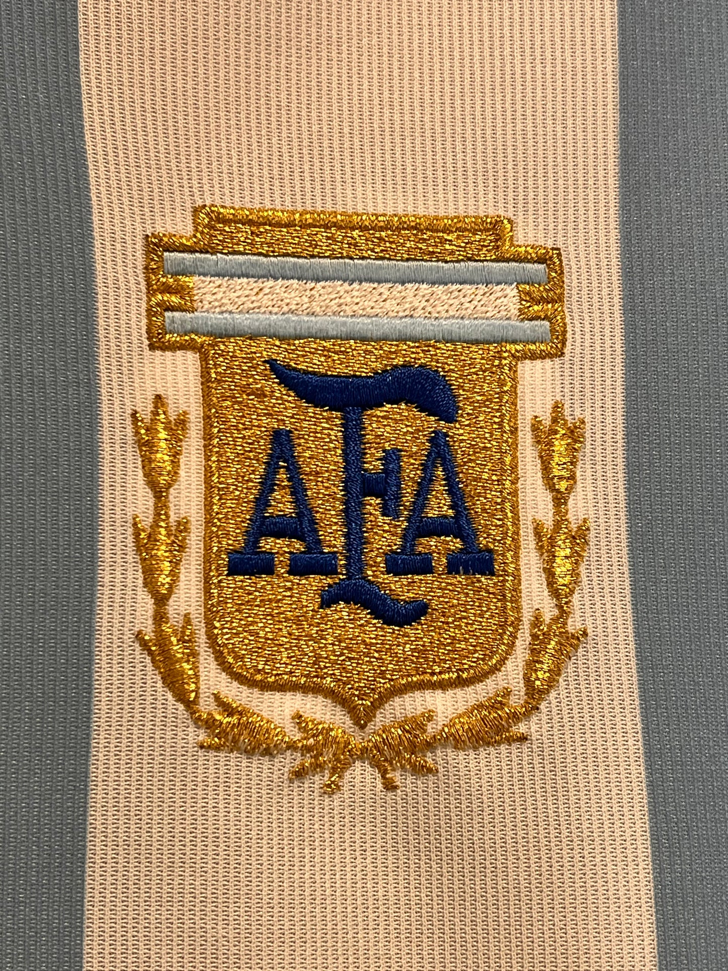 Argentina 2002-03 Home - XL - 167309