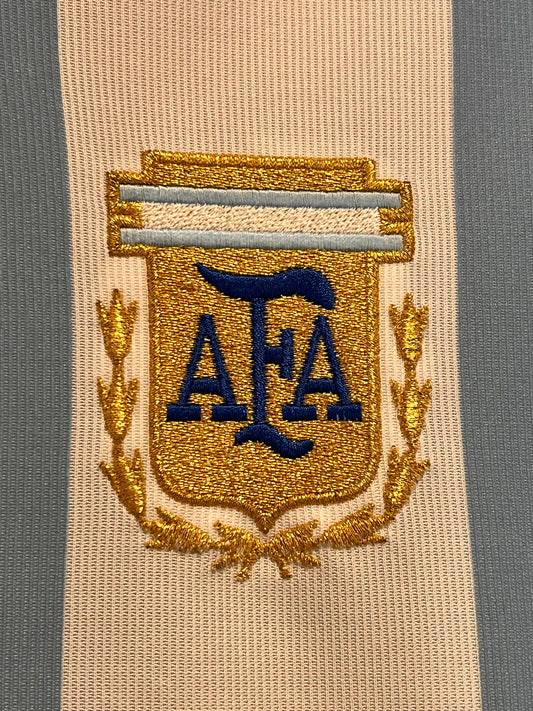 Argentina 2002-03 Home - XL - 167309