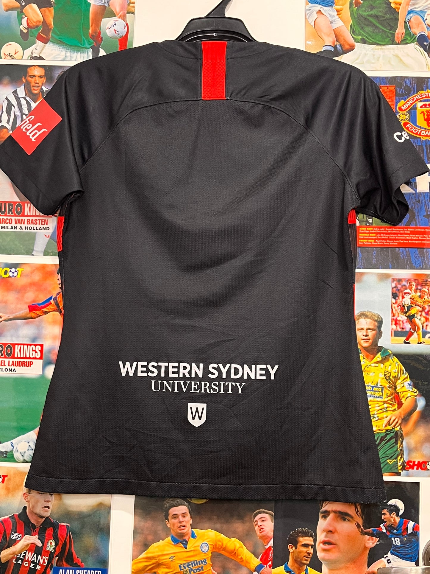 Western Sydney Wanderers Women's 2018-19 Home - L - 920149-010