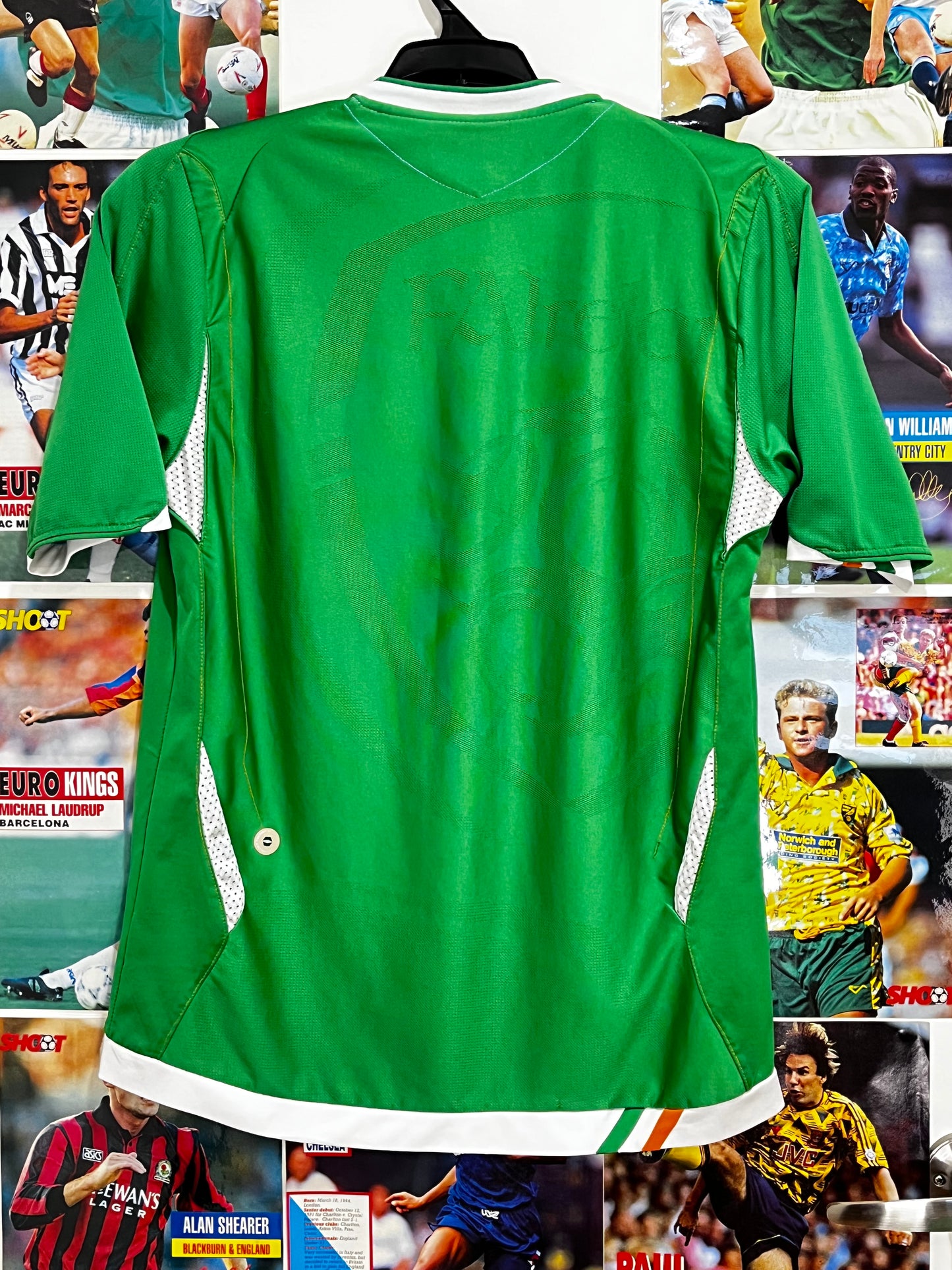 Rep of Ireland 2006-07 Home - L
