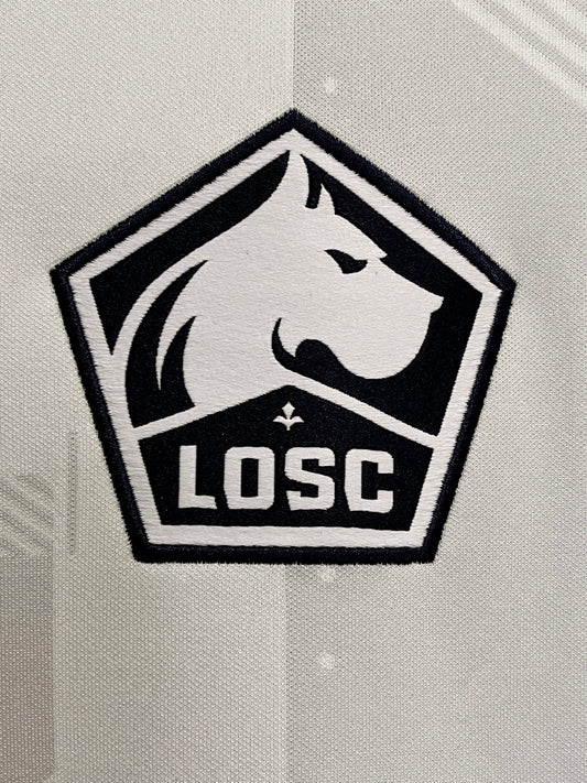 Lille LOSC 2022-23 Away - XXL - MT230088