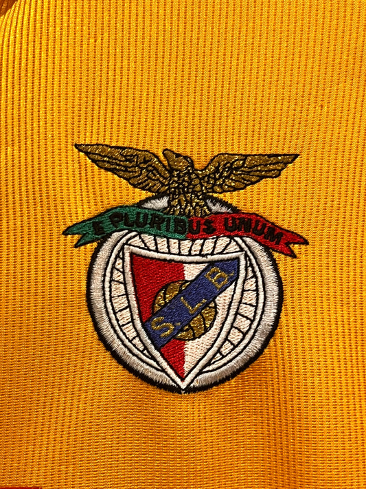 Benfica 1998-99 Away - M
