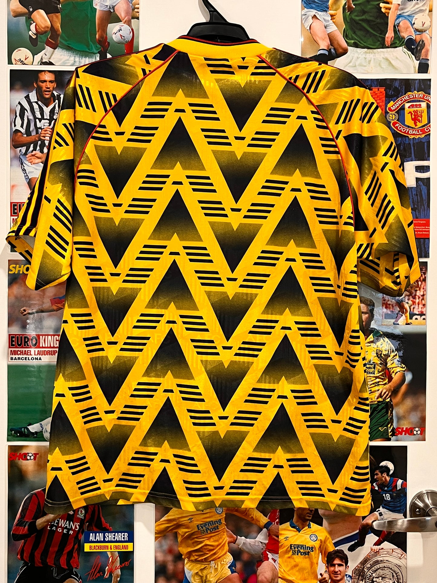 Arsenal 1991-93 Away - XL