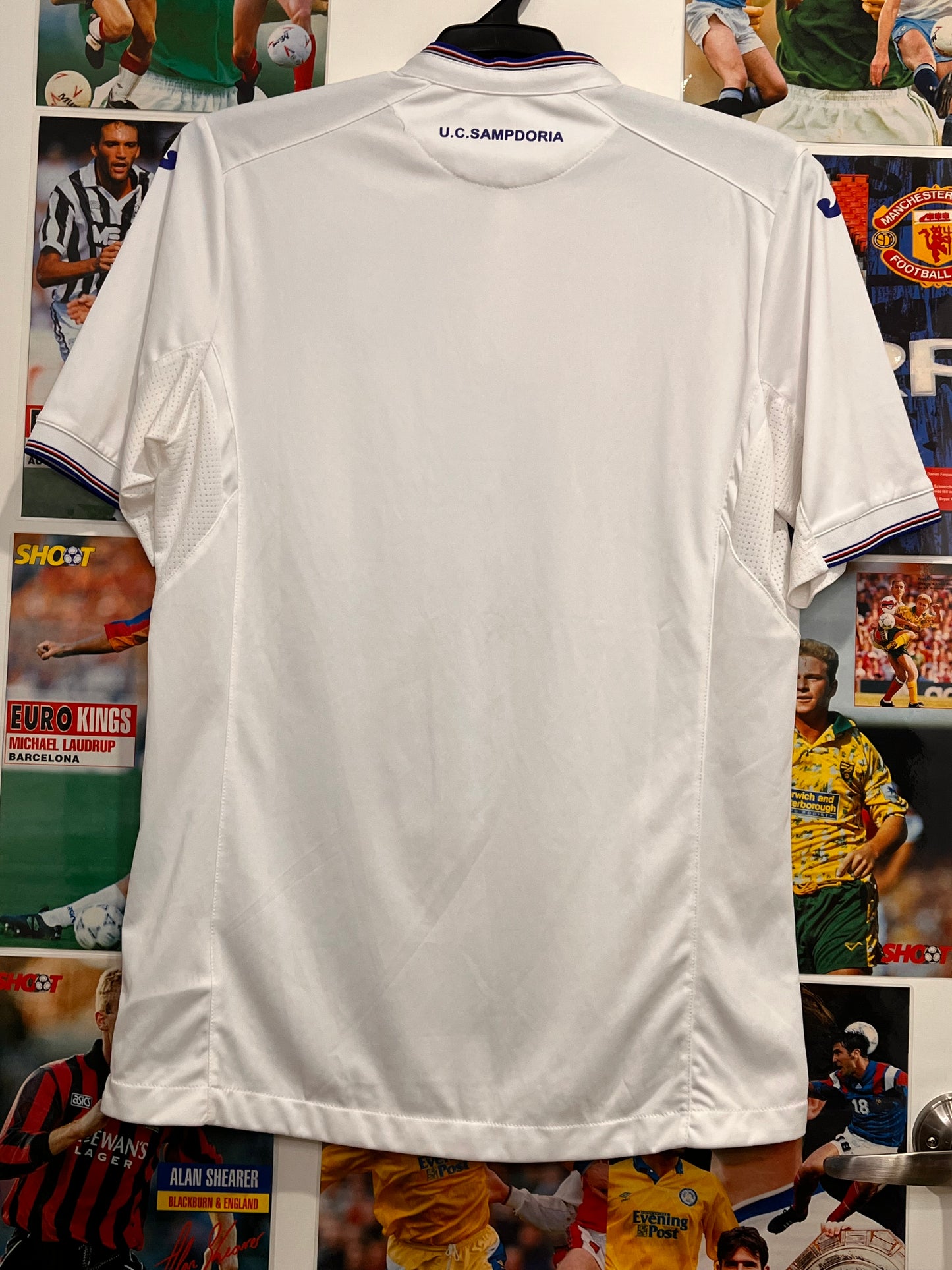 Sampdoria 2015-16 Away - L