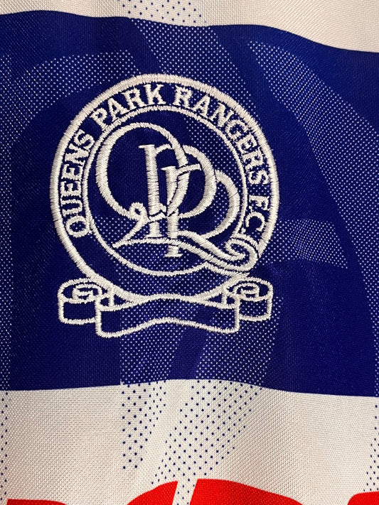 Queens Park Rangers 1994-95 - M