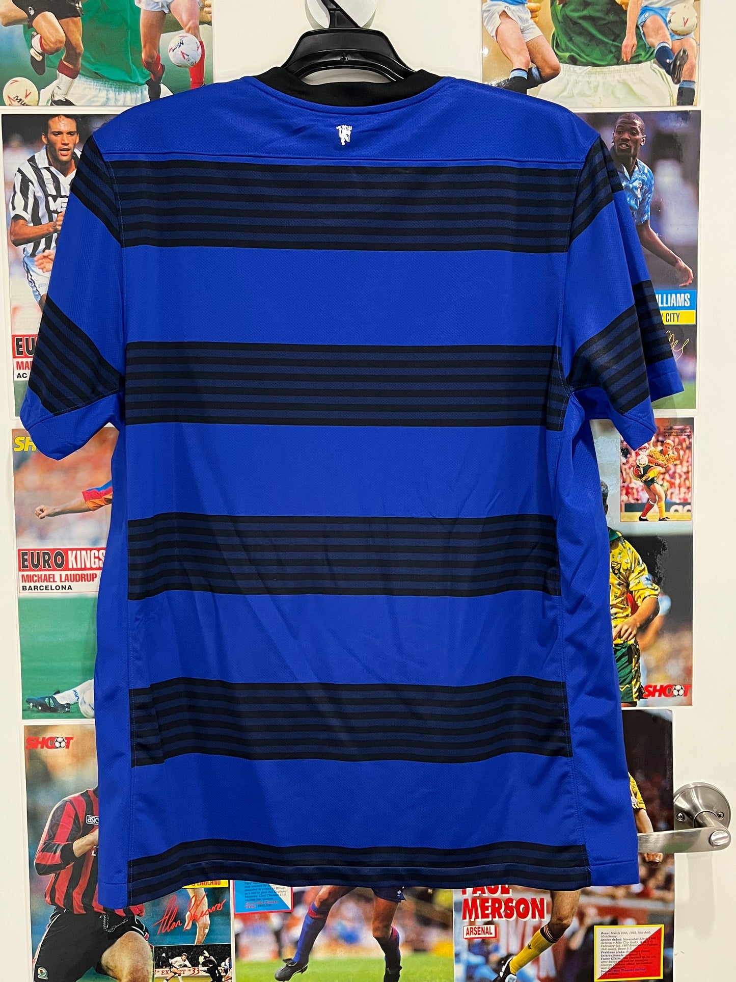 Manchester United 2011-12 Away - XL - 423935-403