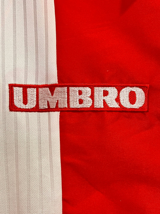 Ajax Amsterdam 1997-98 Home - M