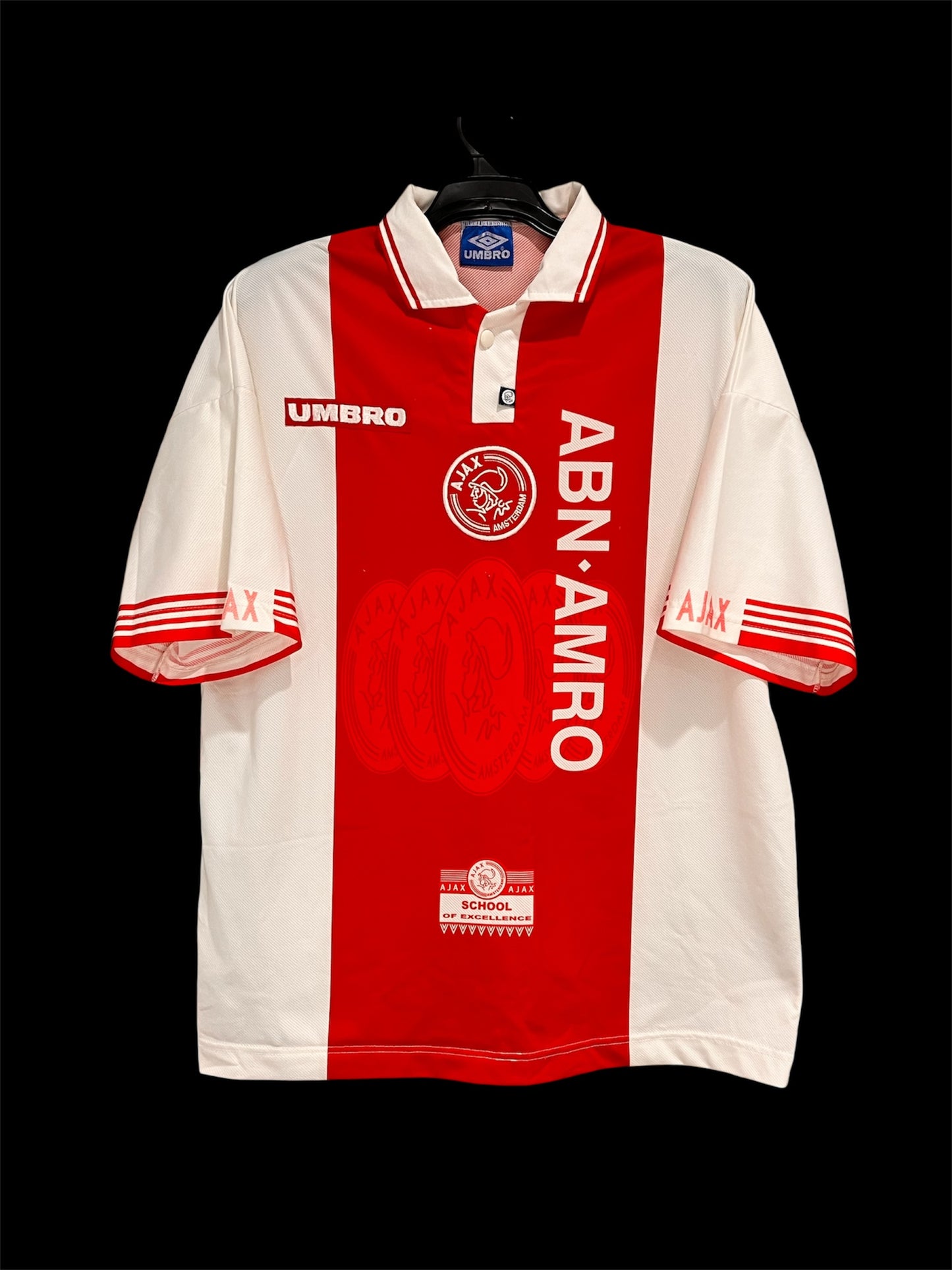 Ajax Amsterdam 1997-98 Home - XXL
